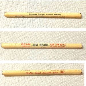 Vintage JIM BEAM Pencil